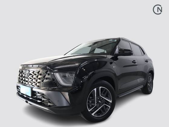 HYUNDAI CRETA 1.0 TGDI FLEX N LINE AUTOMÁTICO HYUNDAI CRETA 1.0 TGDI FLEX N LINE AUTOMÁTICO